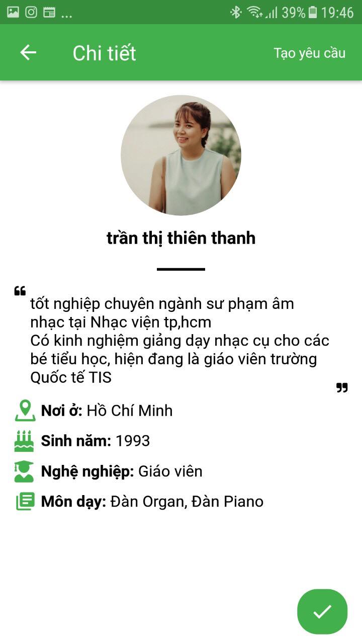 gia sư piano tai nha